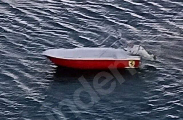 4,50 safter fiber sandal 25hp evinrude marş trim ruhsatlı tekne