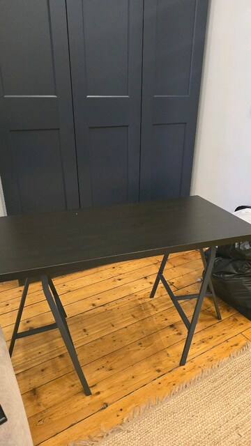 ikea çalışma masası üst kısmı
