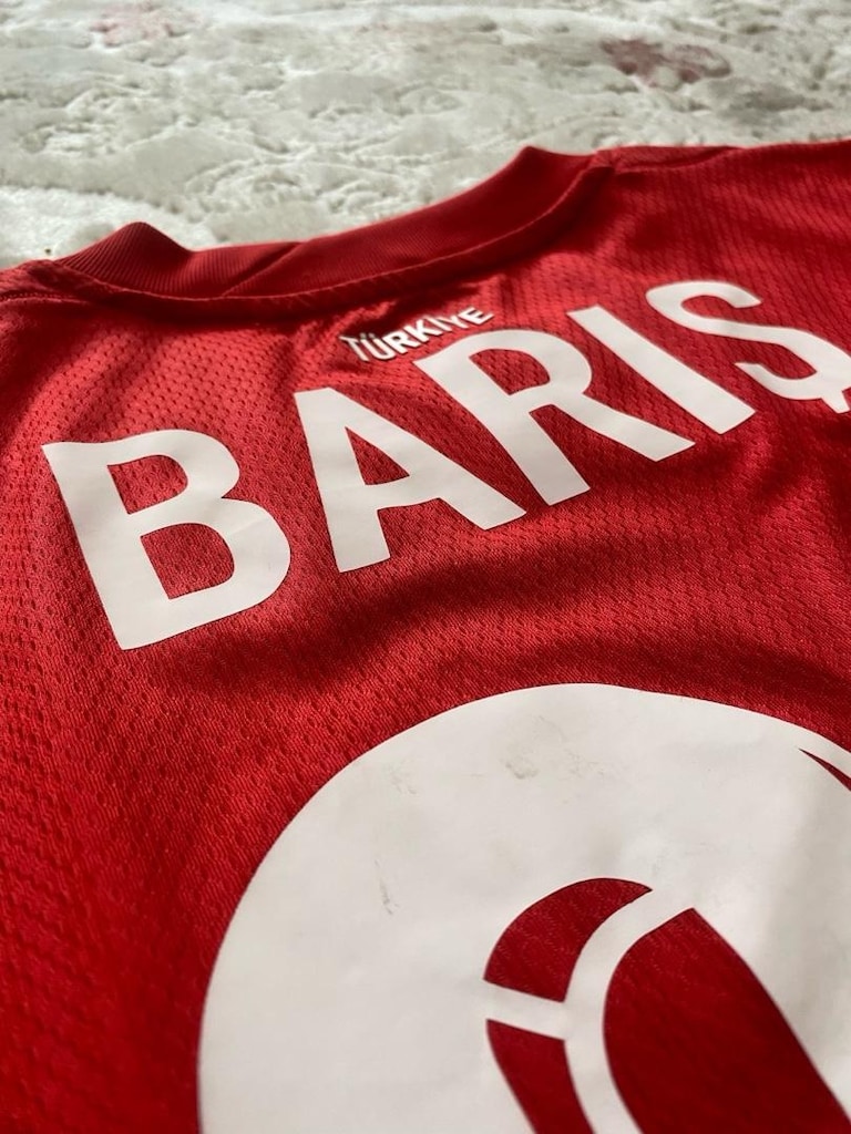 Türkiye Barış Alper Yılmaz Forma - 5