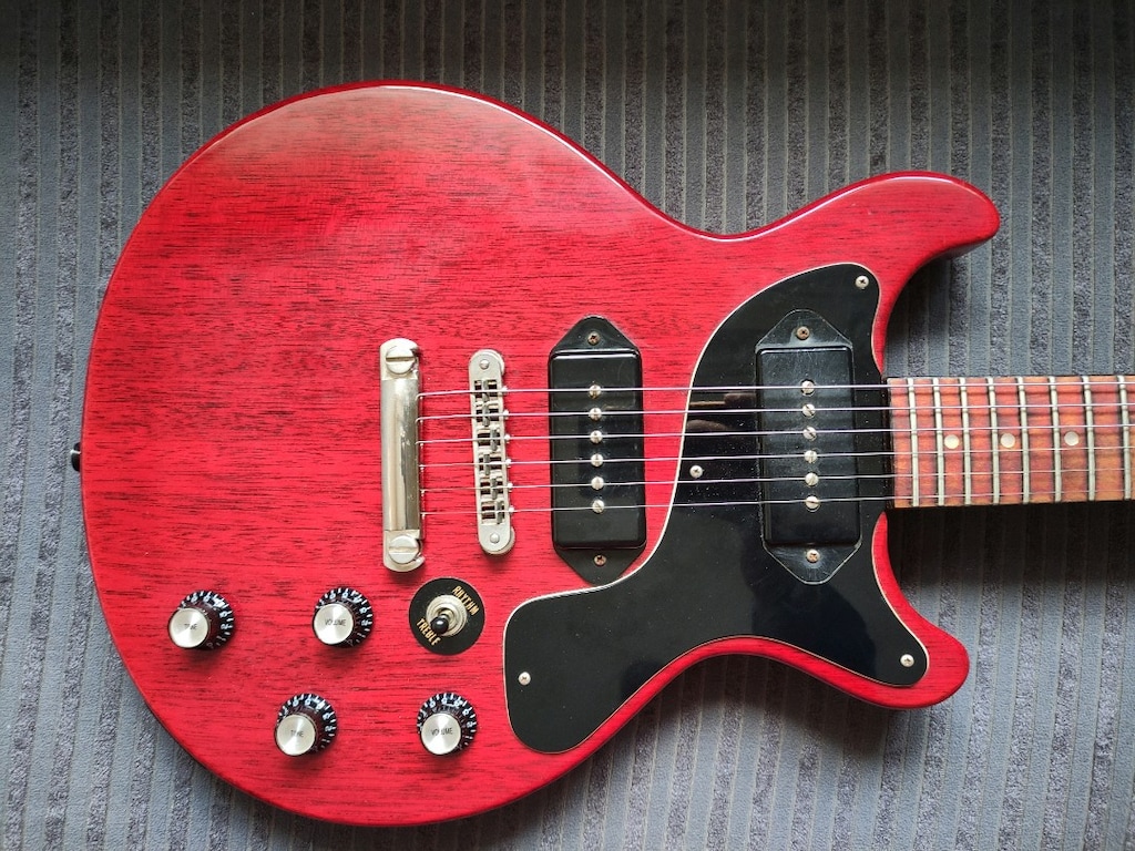 Gibson Les Paul P90 Double Cut - 2