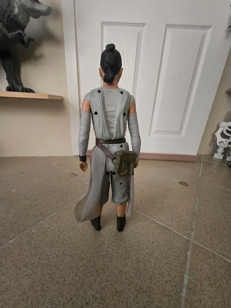 Star Wars Rey Jakks Pacifik Marka 45 cm - 3