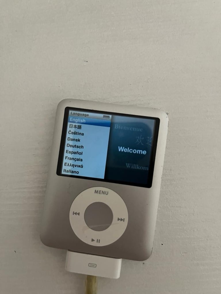 Apple iPod Nano 3 - 2