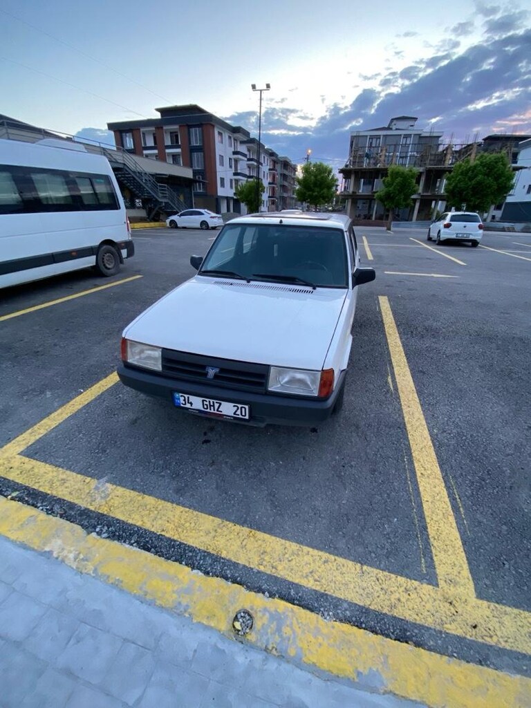 sahibinden temiz Şahin 1997 model - 2