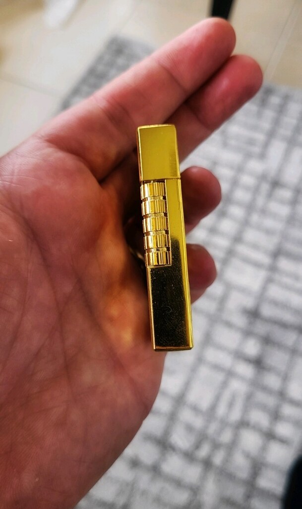 Çakmak Dupont Çakmak Koleksiyon Hobi dupont zippo cakmak tespih - 3