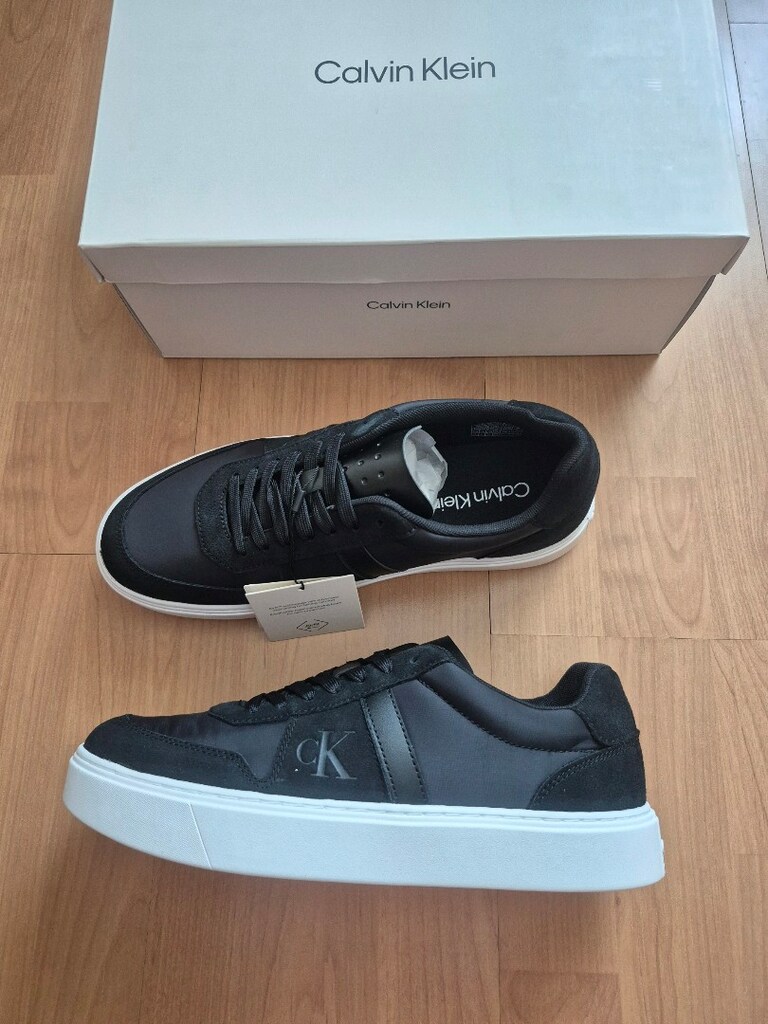 43 No. Calvin Klein ayakkabı - 3