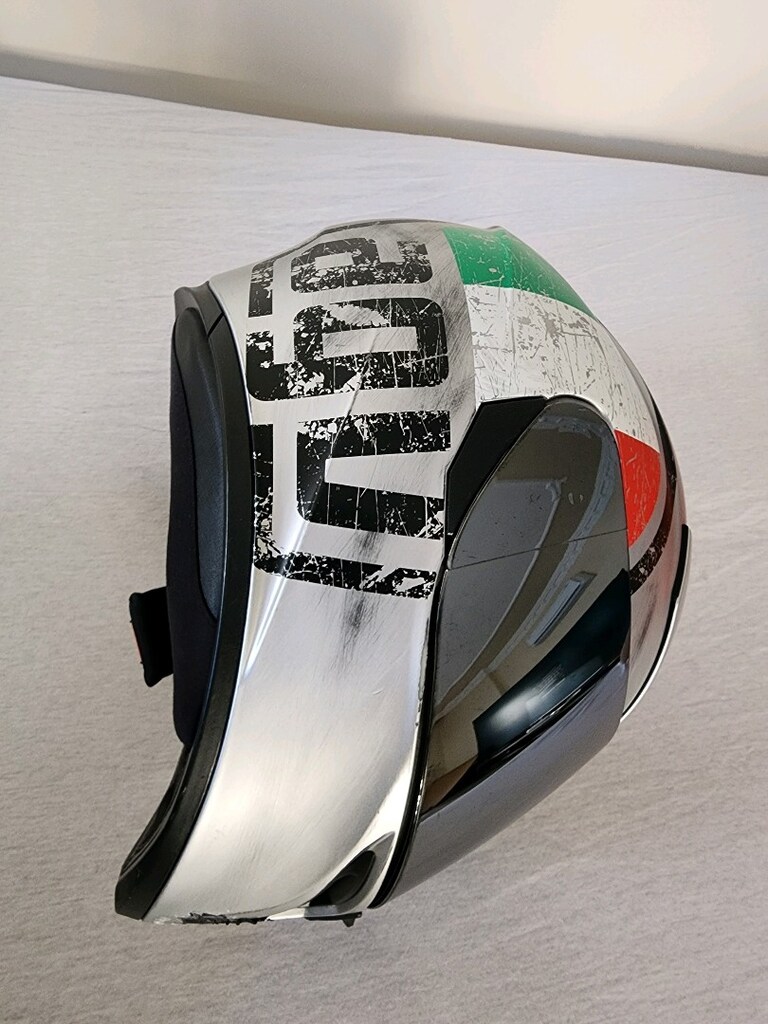 AGV K3 SV Scudetto S-M BEDEN 57 - 4
