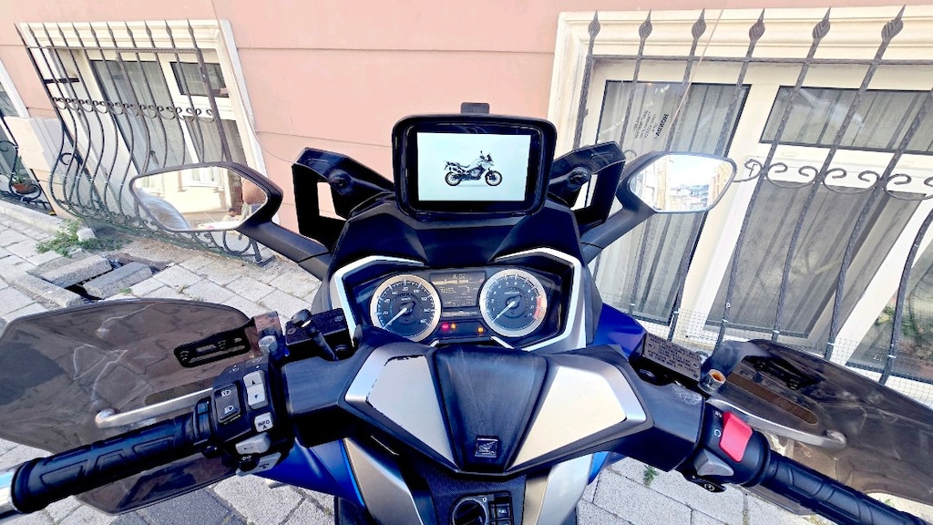 HONDA FORZA 250 - 2021 MODEL - İLK SAHİBİNDEN - 6