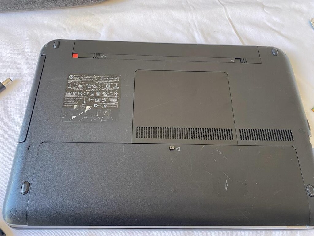 Hp Probook 450 G2 anakart 02 - 4