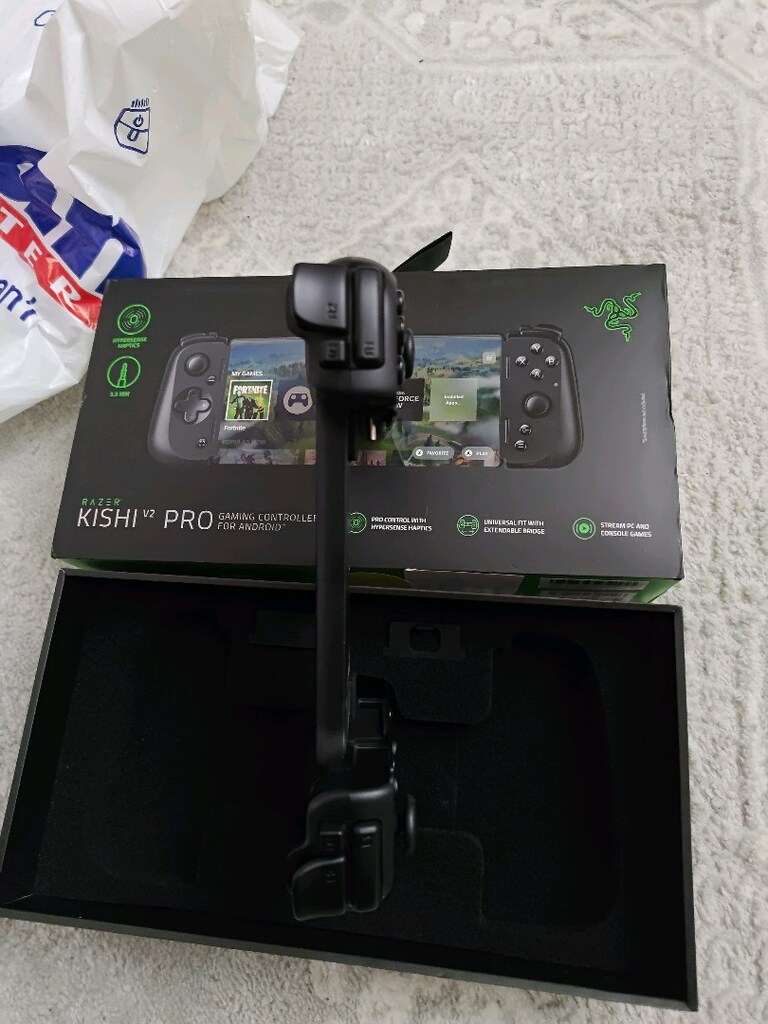 Kıshı V2 pek game controller - 3