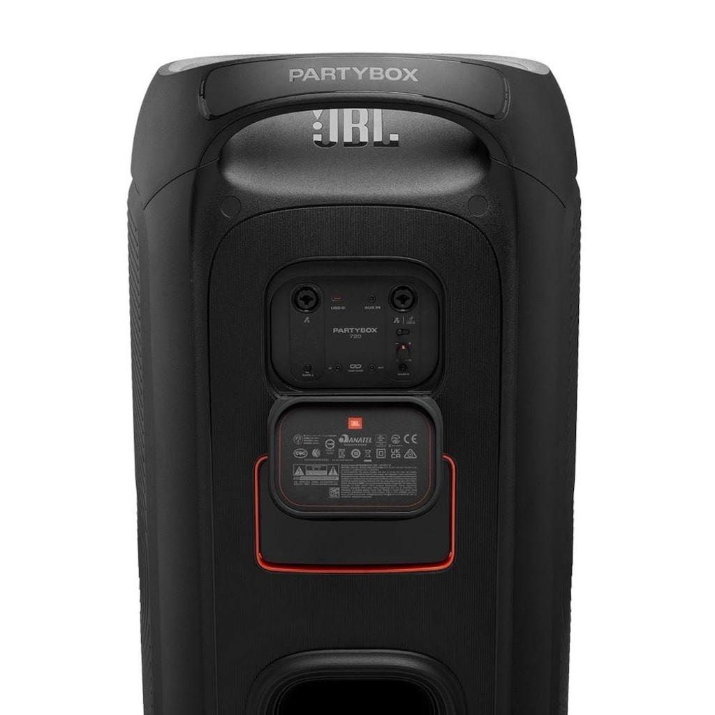 PAZARLIK PAYI OLUR JBL PARTY BOX 720 UFAK PAZARLIK PAYI OLUR - 8