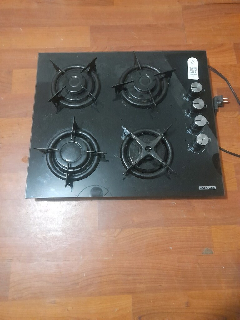 Lüxsel ankastre ocak - 2
