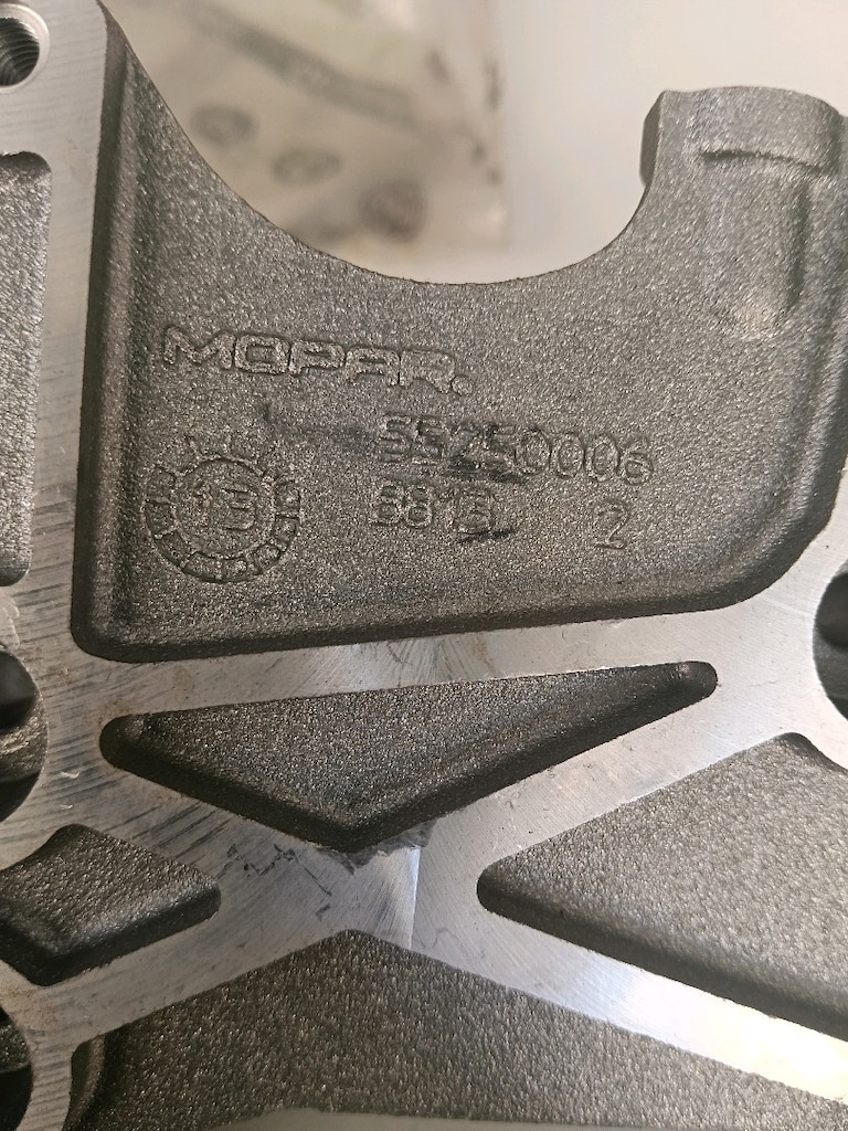 FİAT EGEA- ALFA ROMEO- JEEP MOTOR BAĞLANTI BRAKETİ AYAĞI ORJİNAL SIFIR - 5