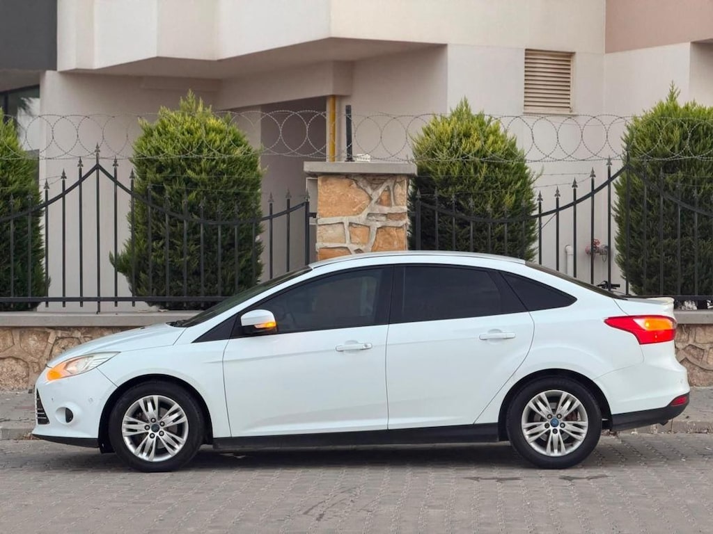 2012 FOCUS 3 1.0 ECOBOST STYLE DÜŞÜK KM - 10