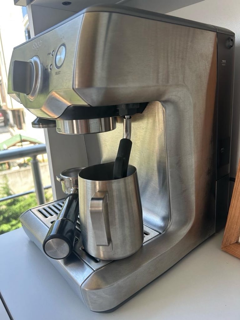 Sage BES810 Espresso Makinesi - 3