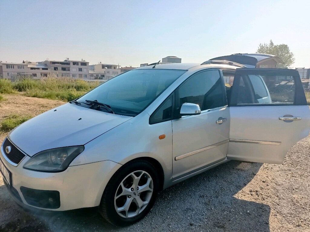 FORD FOCUS C-MAX 1.6D - 3