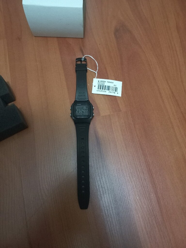 Casio w800h 1bvdf - 4
