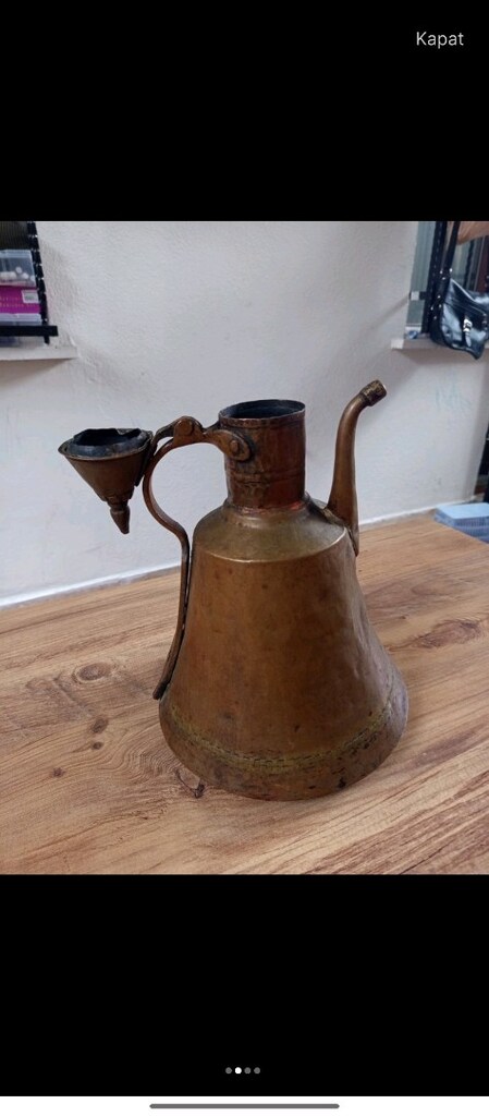 bakır gereçler - 7