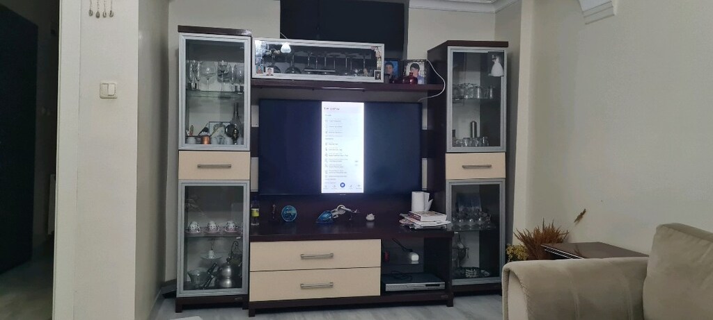 VİTRİN CAMLI KENARLARI METAL - 5
