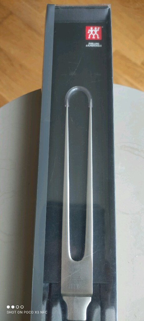 Zwilling Et Çatalı - 3