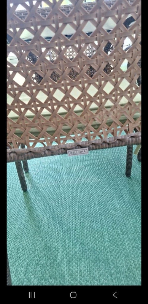 BALKON BAHCE MASASI - 6
