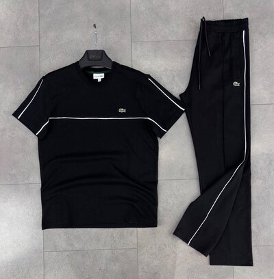 LACOSTE ERKEK EŞOFMAN TAKIMI
