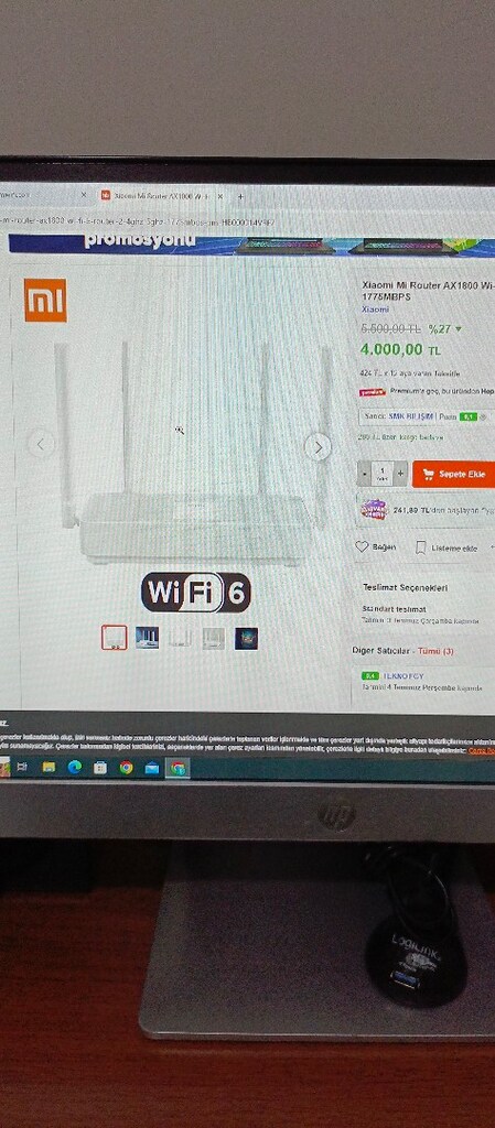 Mİ AX1800 2.4 VE 5 GHZ DESTEKLİ ROUTER - 8