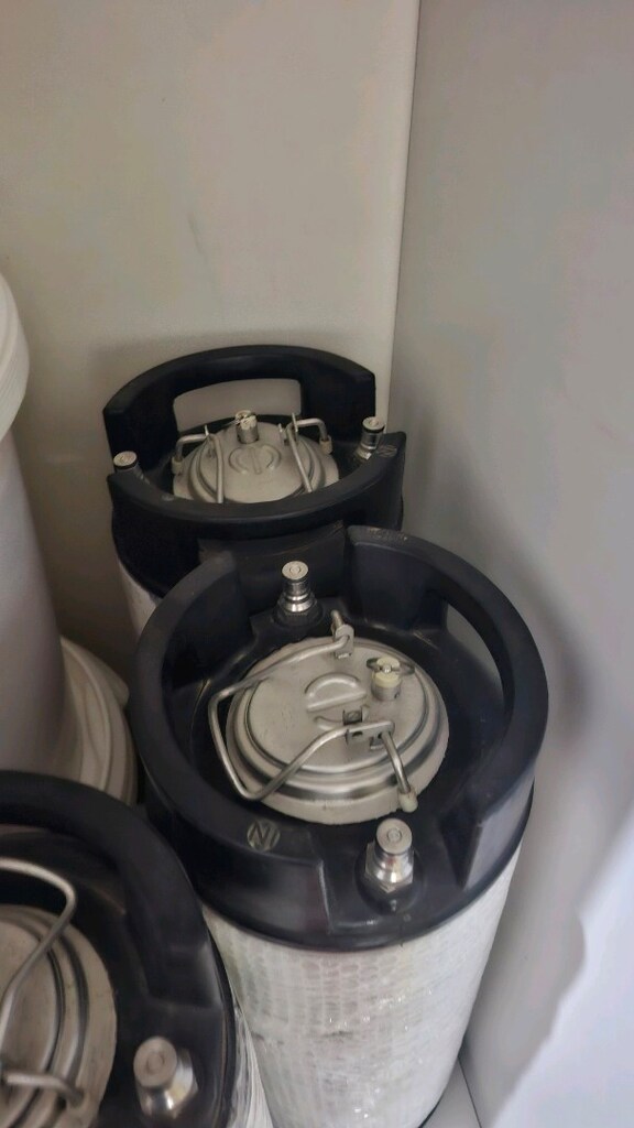 Cornelius Çelik Fıçı 19L Ball Lock - 5