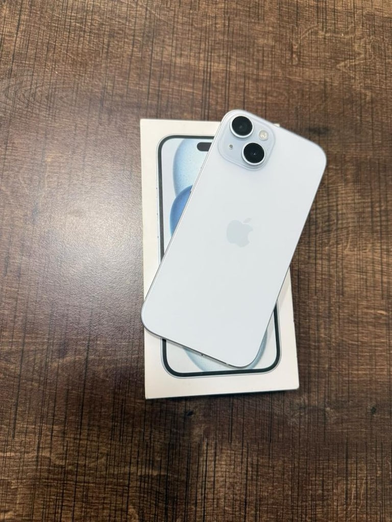 İPHONE 15 MAVİ 128 GB GARANTİLİ - 3