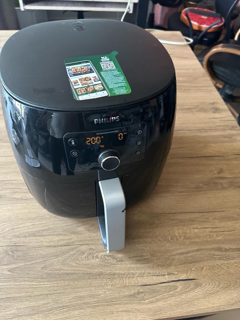 Philips airfryer - 5