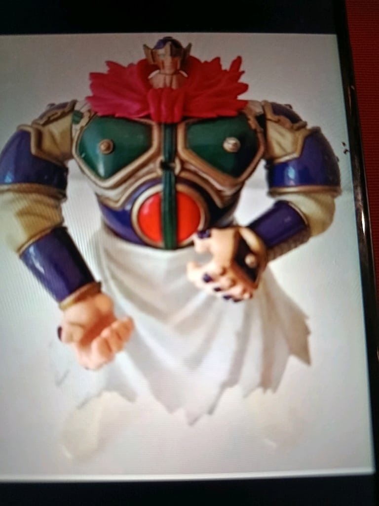 FİGUR MATTEL SHAMAN KİNG AKSİYON FİGÜR - 3