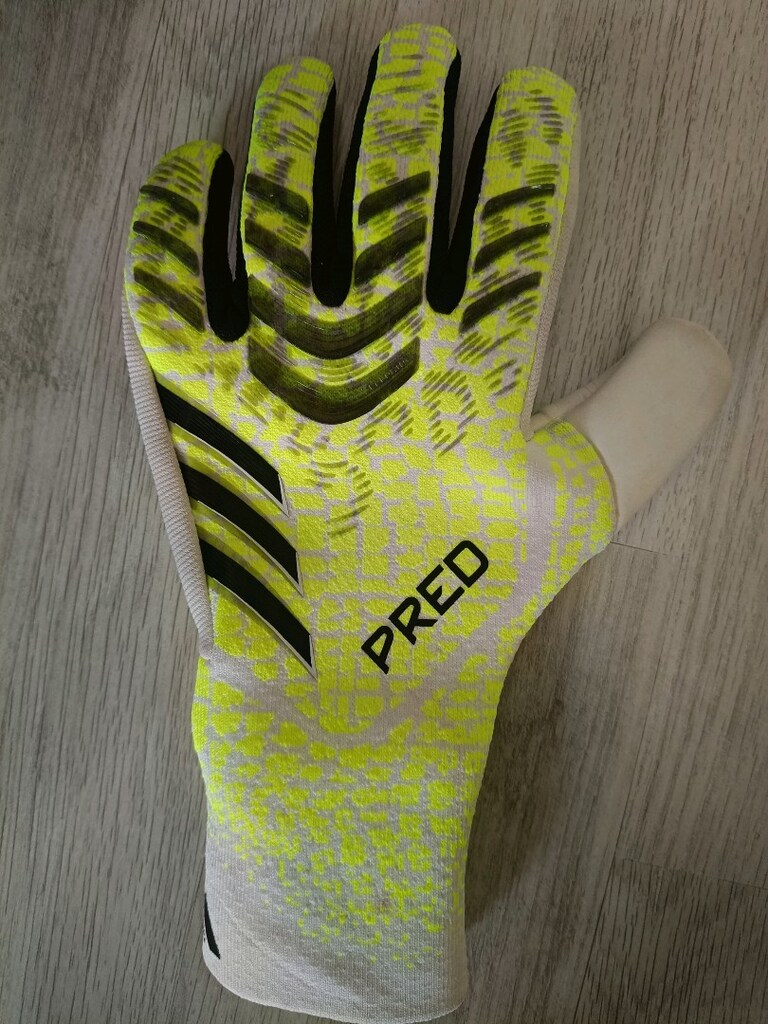 Adidas Prodetör Pro Kaleci Eldiveni - 6