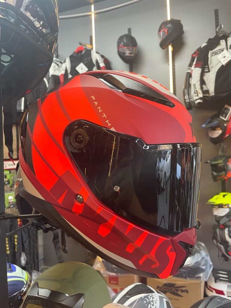 AXXIS GÜNEŞ VİZÖRLÜ FULFACE KASK SIFIR - 3
