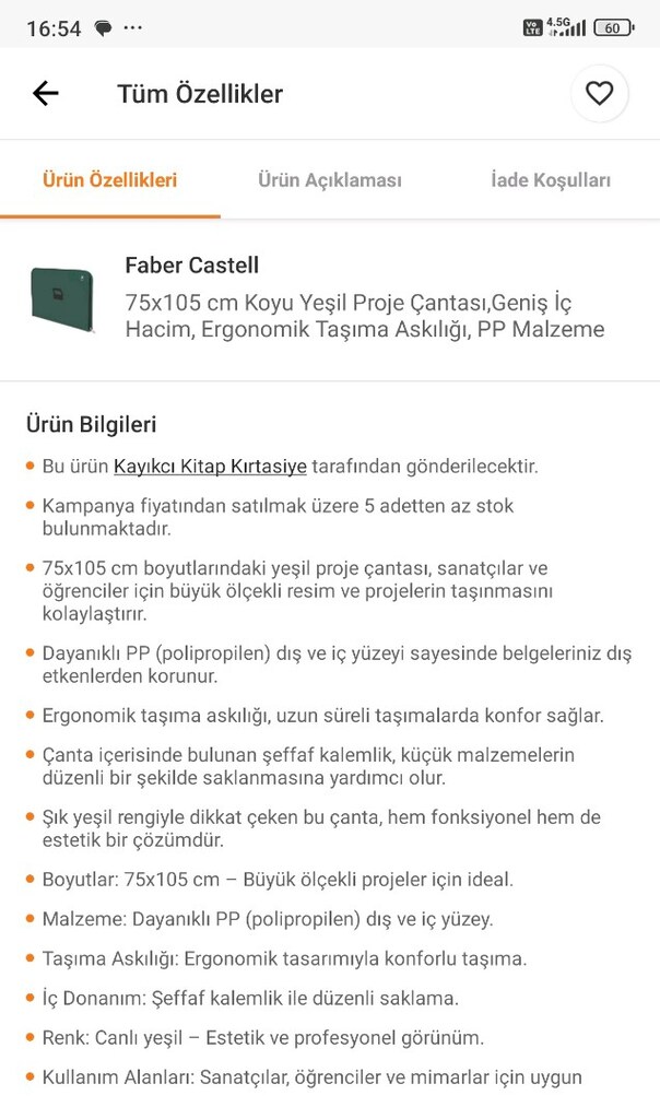 proje çantası - 3