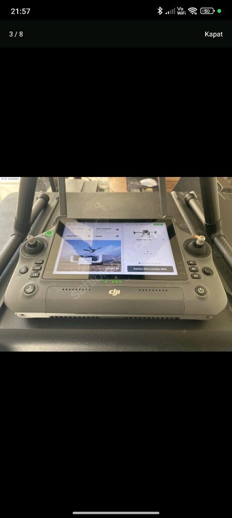 DJI MATRICE 350 RTK DRONE - 4