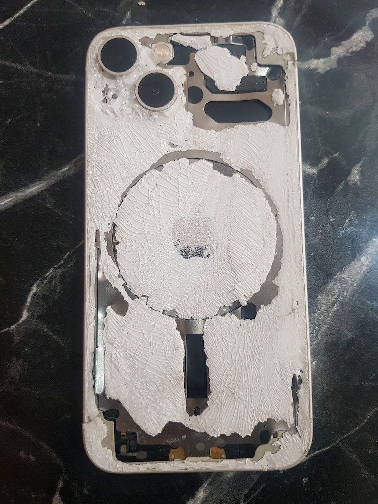 APPLE IPHONE 13 - YEDEK PARÇA - 6