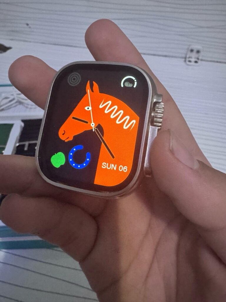 Smart Watch - 6