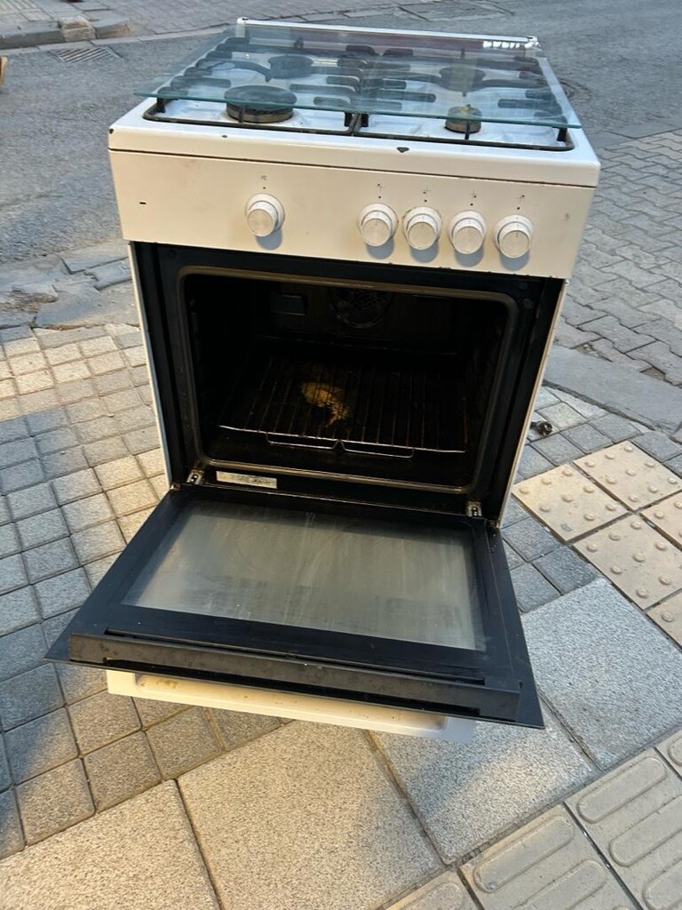 beko fırınlı ocak - 3