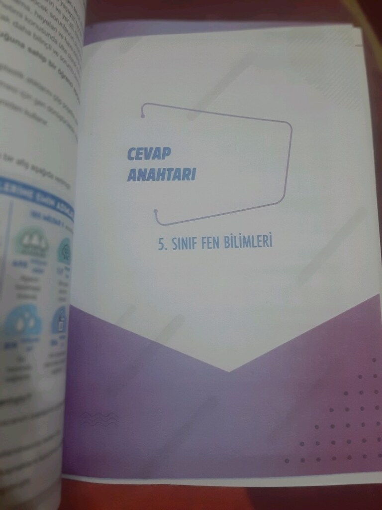 Fen dersi soru bankası - 3