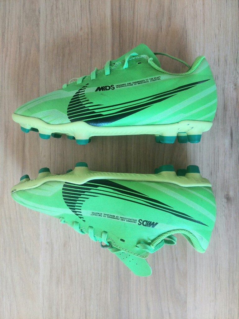 NİKE Jr Vapor Mercurial çocuk krampon - 5