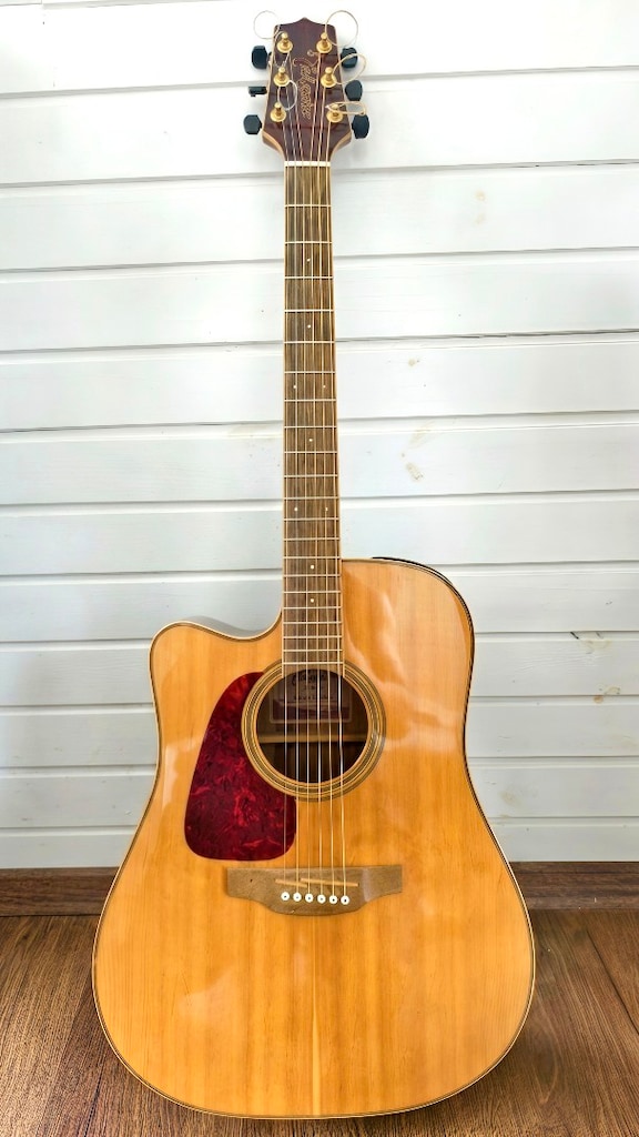 TAKAMINE GD93CELHNAT ORIJINAL SOLAK ELEKTRO-AKUSTIK - 4