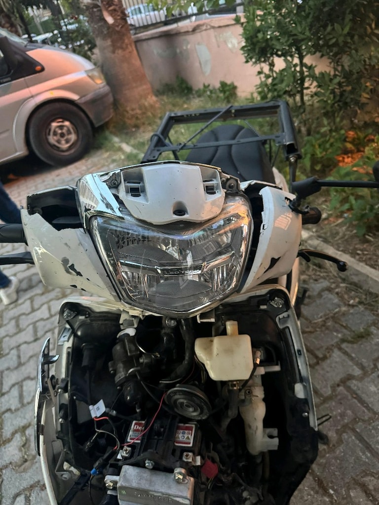 TVS Jüpiter çanta isli - 9