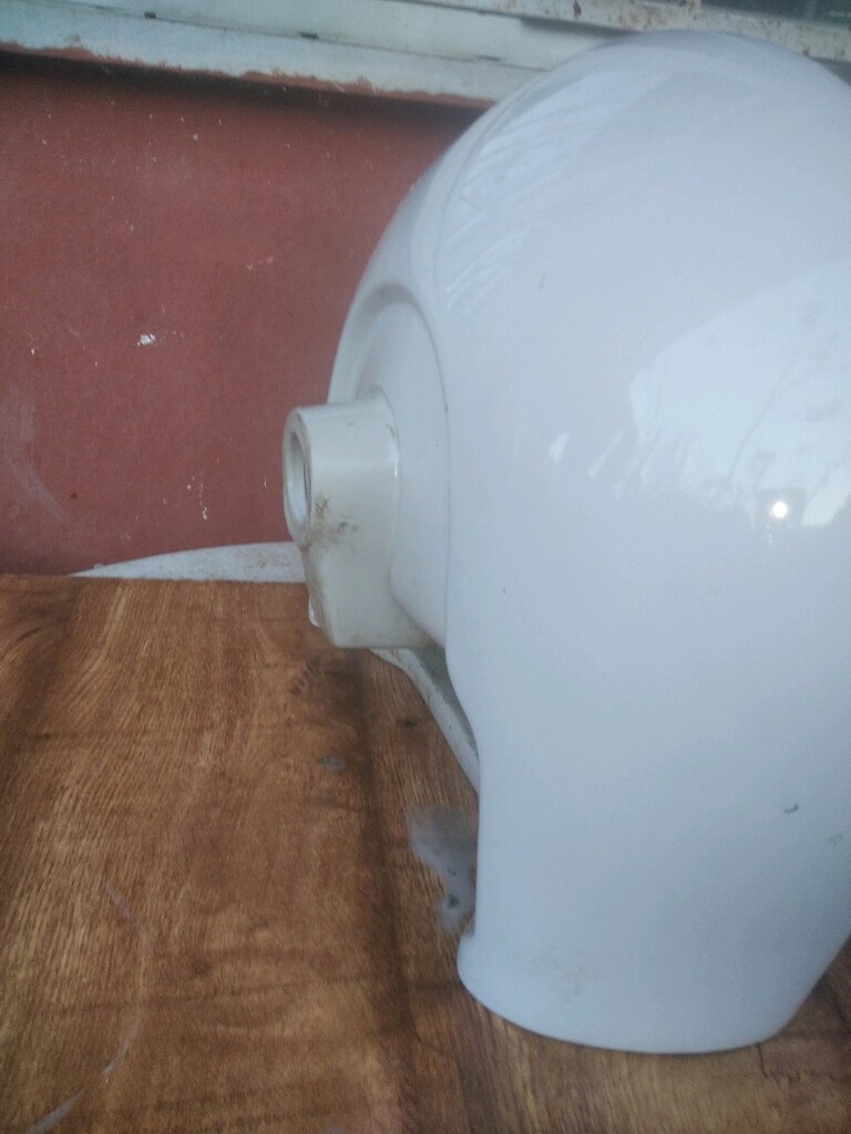 LAVABO YENİ GİBİ 50/40 ÖLÇÜLERİ - 5