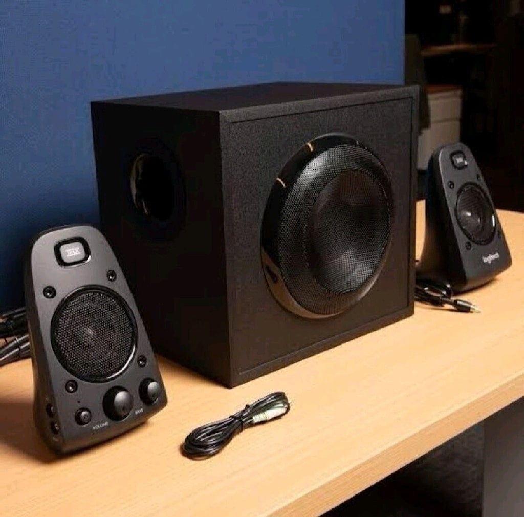 Logitech Z623 Ses Sistemi - 2