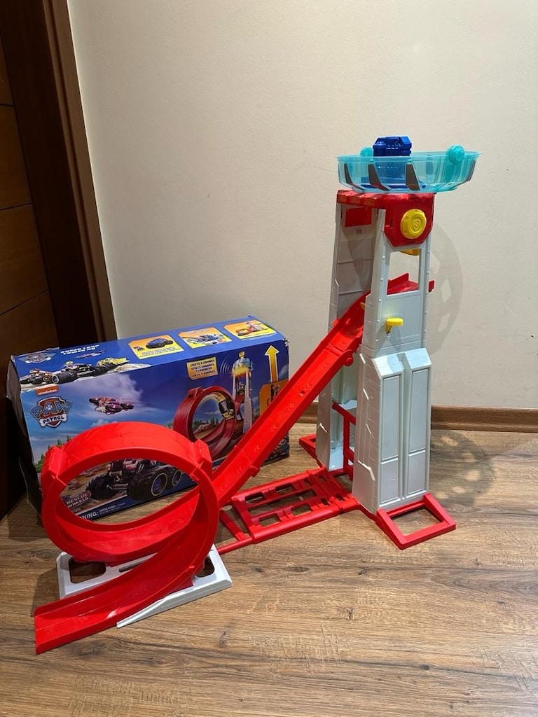 paw patrol rescue wheels temalı oyuncak - 2