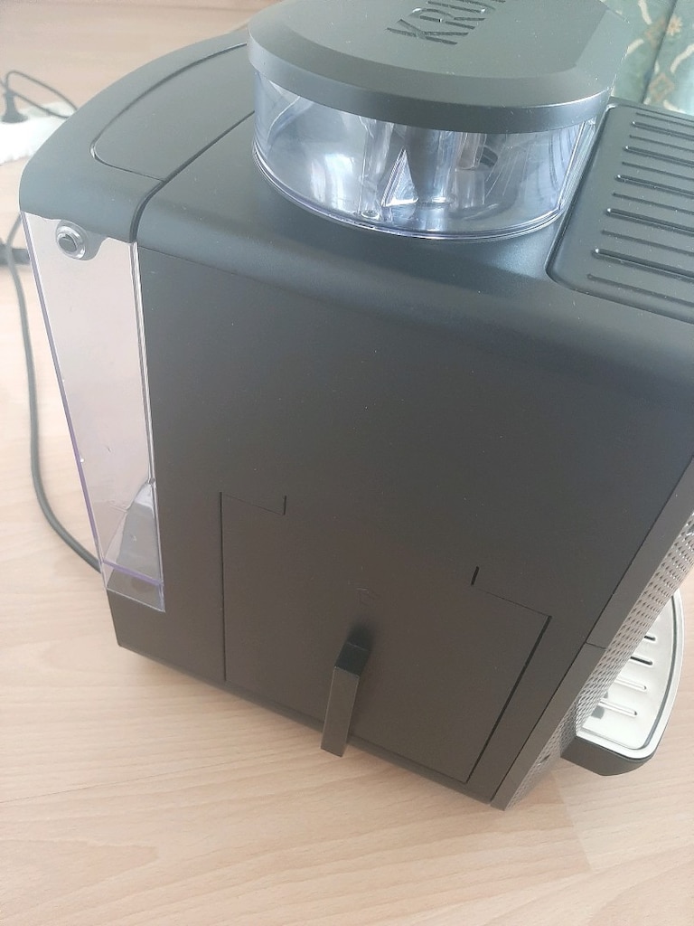 Krups Ea81 Espresso Kahve Makinesini Tam Otomatik Çalışmıyor - 5