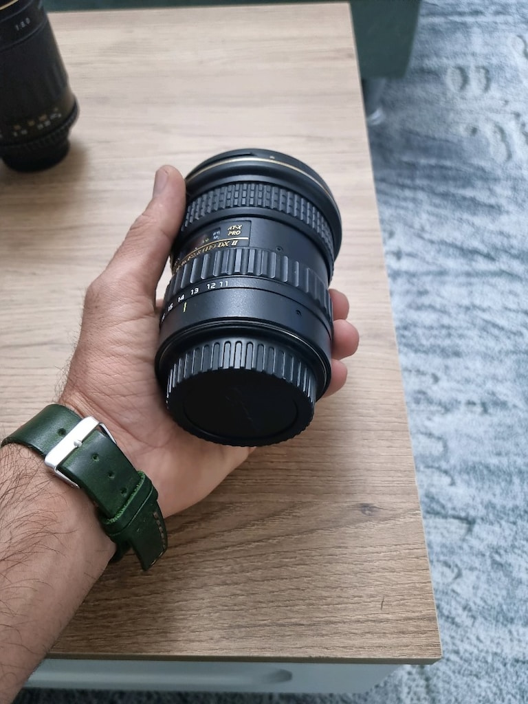 TOKİNA 11-16MM F2.8 İF DX İİ AT-X PRO LENS - 8