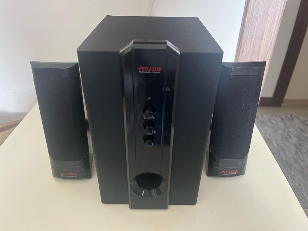 Pegasus 2+1 ses sistemi sağlam sorunsuz - 2