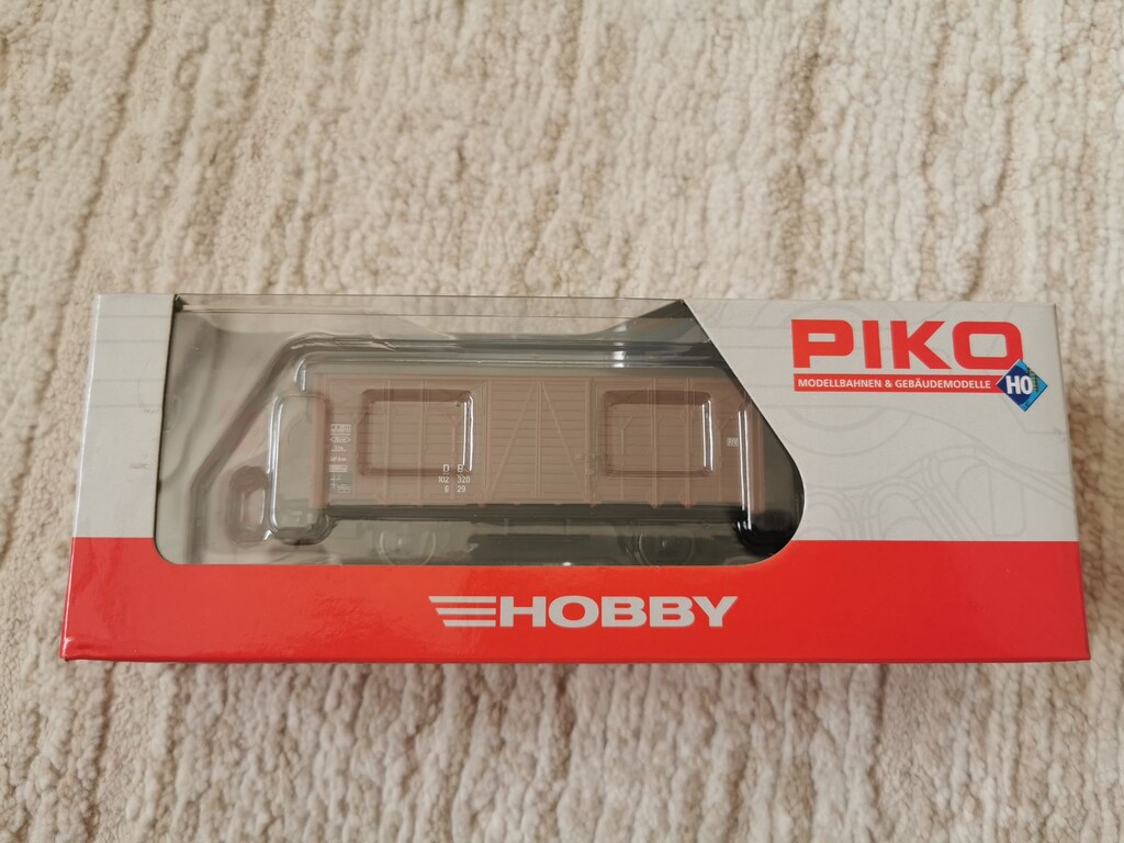Model Tren Seti (Full Set Olarak) (1/87 ÖLÇEK) - 5