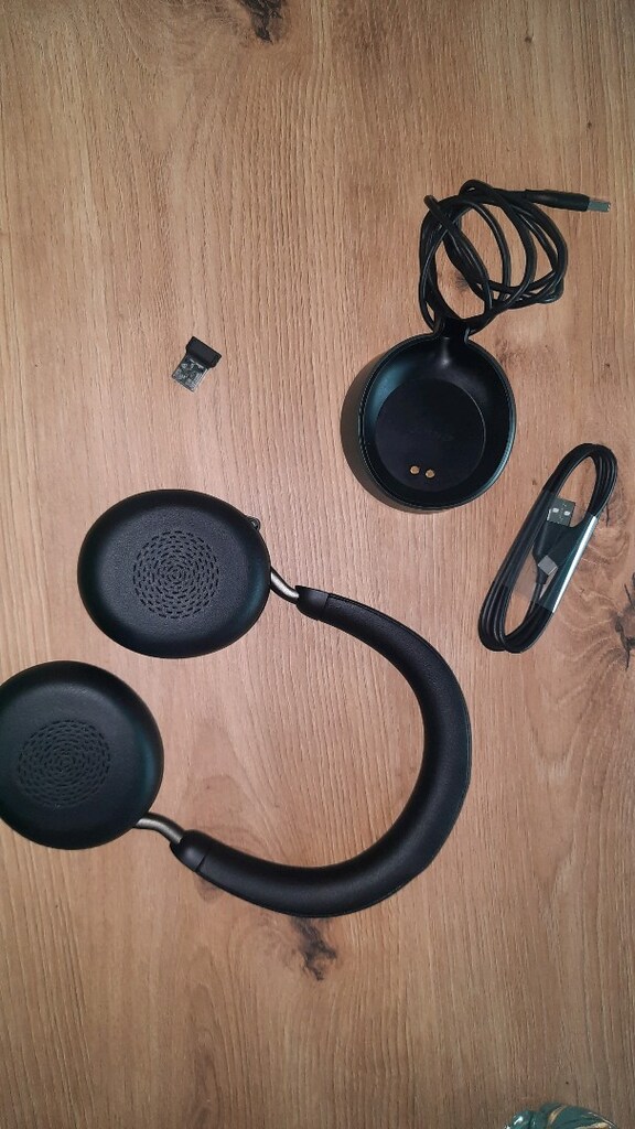 JABRA EVOLVE 2 75 KULAKLIK BLUETOOTH GAMING HEADSET - 6