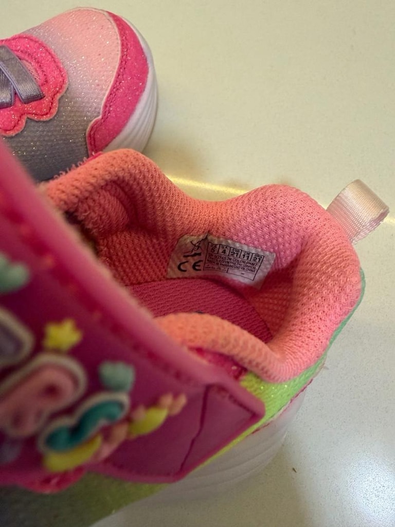 Skechers Bebek Ayakkabı - 4